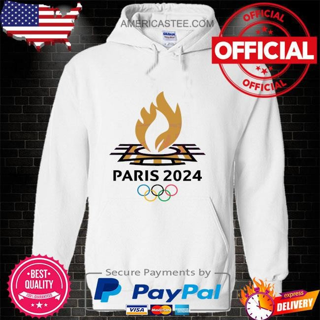 Usa team paris 2024 olympics game day shirt