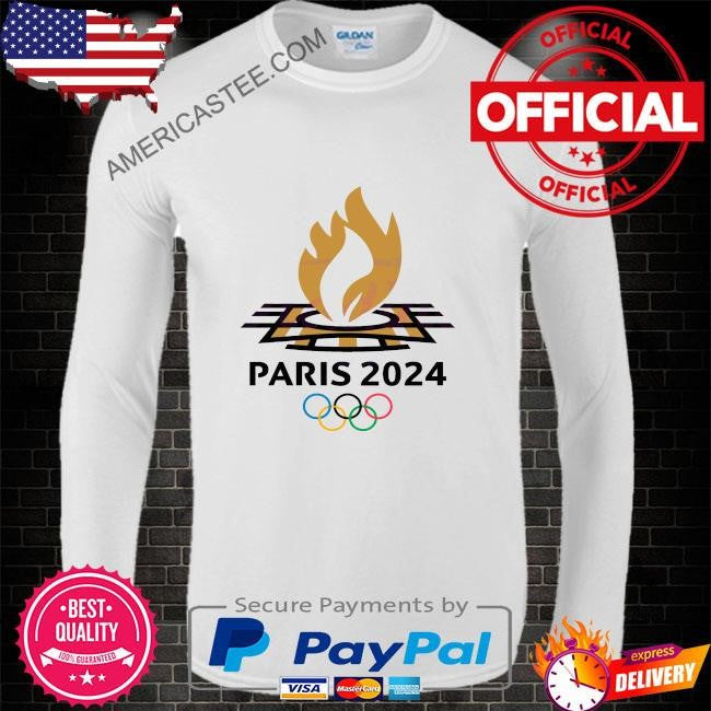 Usa team paris 2024 olympics game day shirt