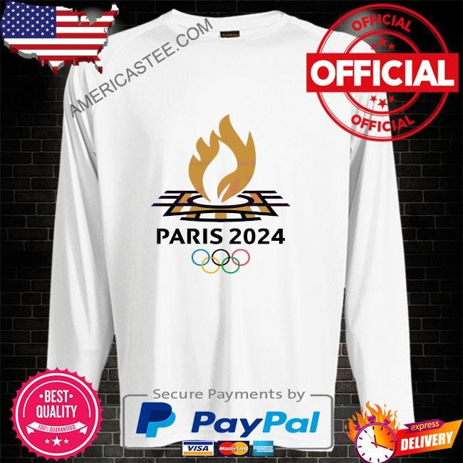 Usa team paris 2024 olympics game day shirt