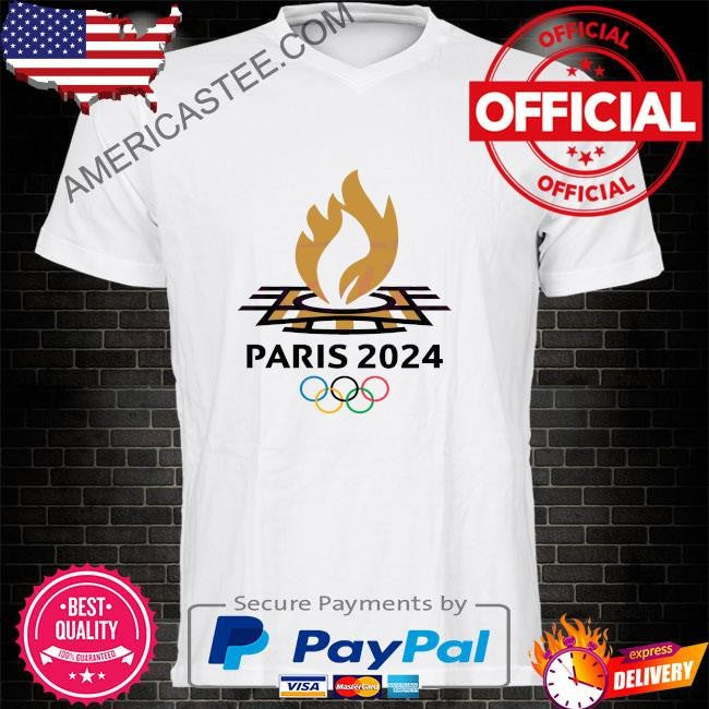Usa team paris 2024 olympics game day shirt