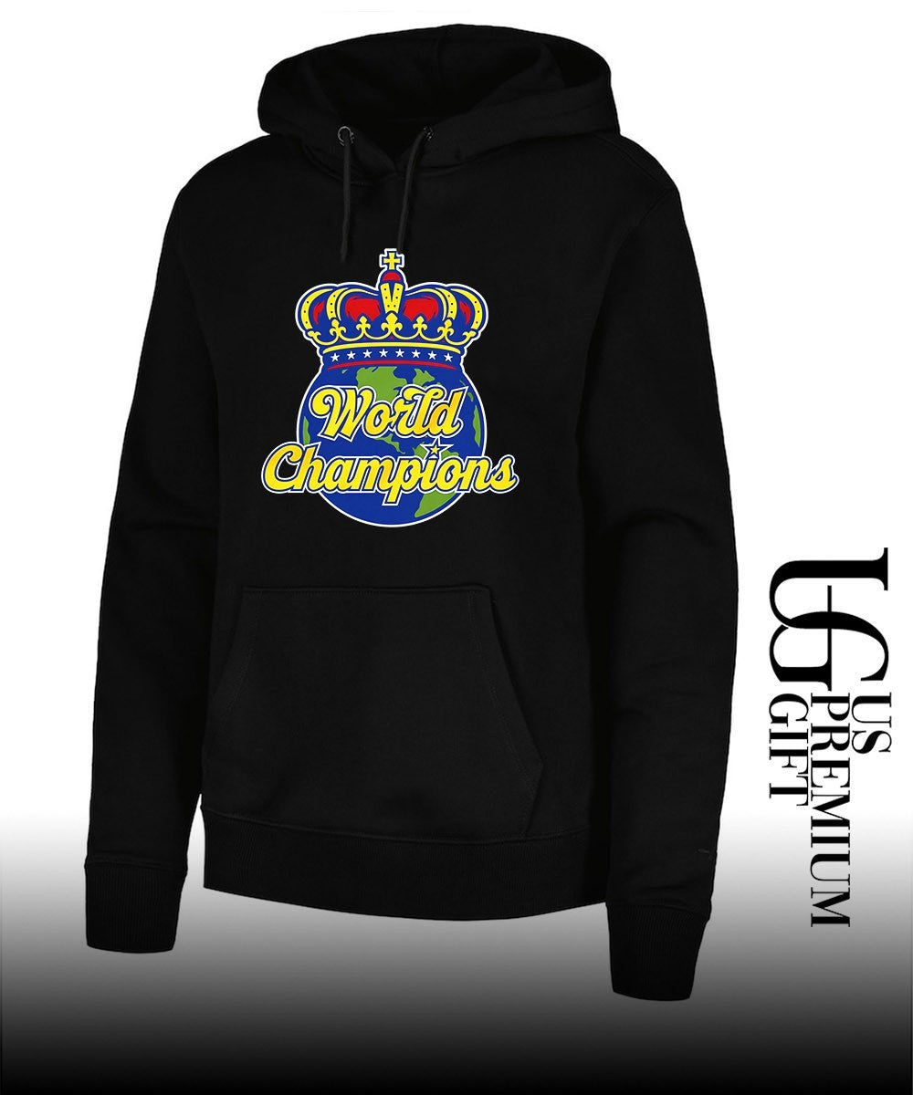 Venezuela World Champs World Baseball Classic 2026 crown shirt