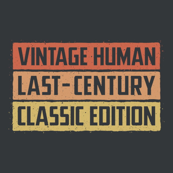 Vintage Human