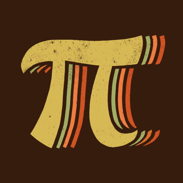 Vintage Pi
