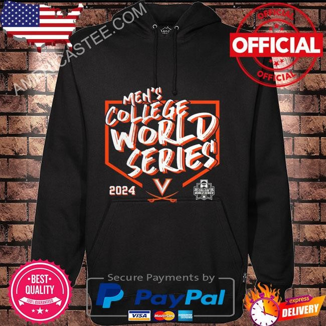 Virginia Cavaliers Fanatics 2024 NCAA Men’s Baseball College World Series Swing Away T-Shirt