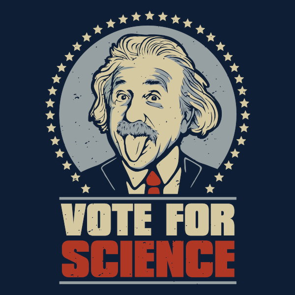 Vote For Science 3
