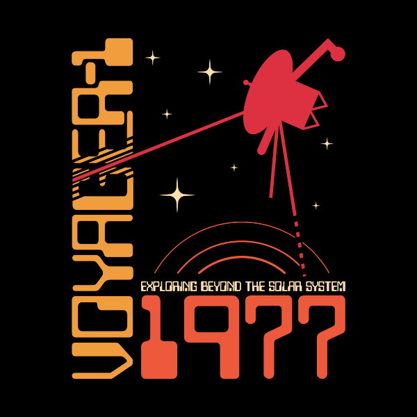 Voyager 1 Universe Explorer