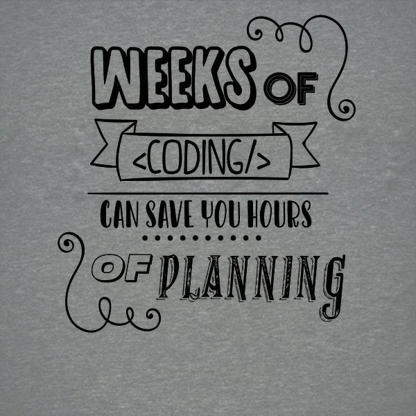 Weeks Of Coding Dark