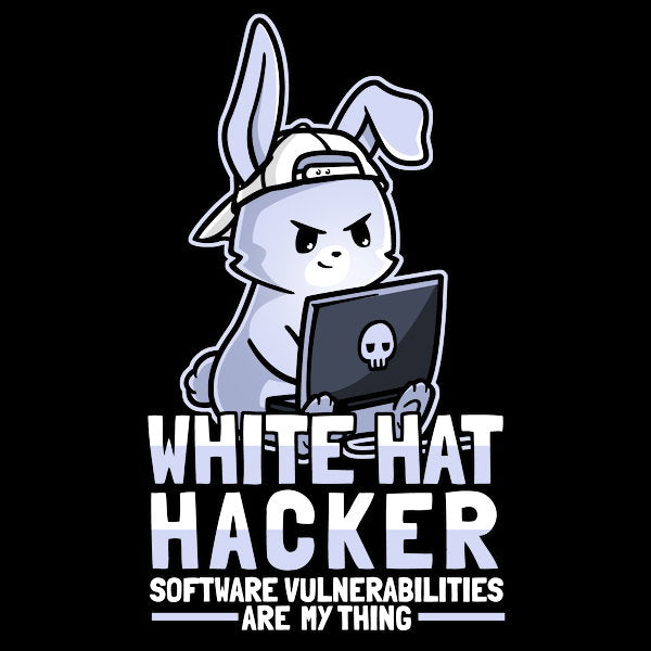 White Hat Hacker Cybersecurity