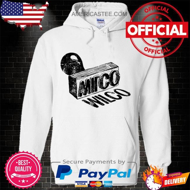 Wilco Band Stamp T-shirt