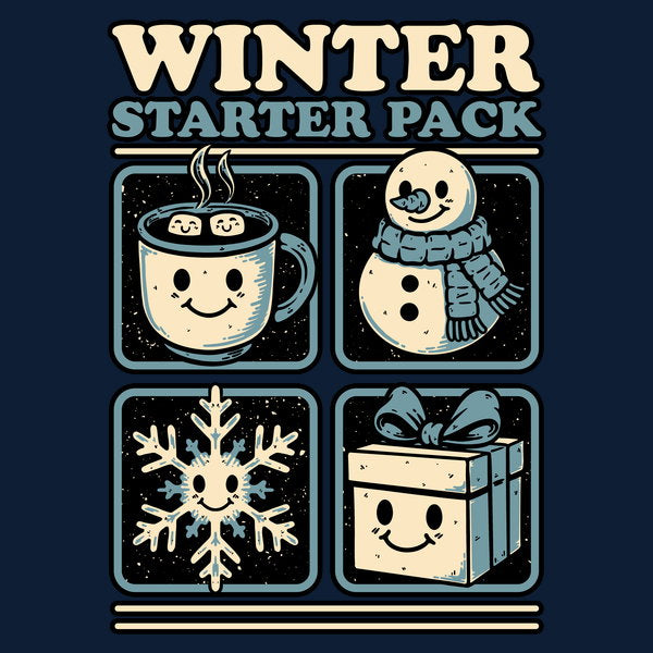 Winter Stater Pack