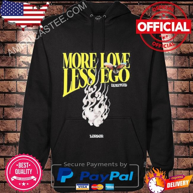 Wizkid mlle shirt