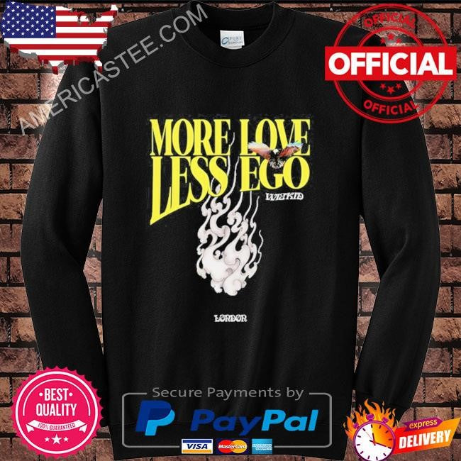 Wizkid mlle shirt