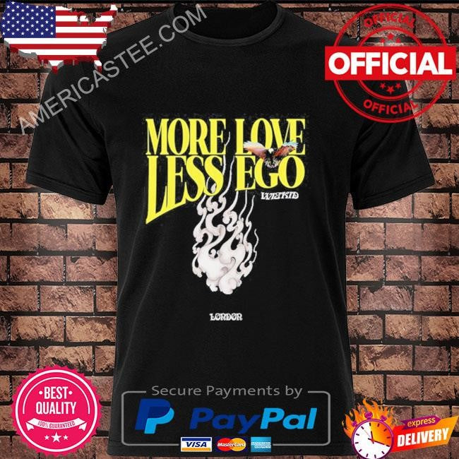 Wizkid mlle shirt