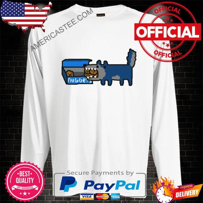 Wolves eat nuggets shirt
