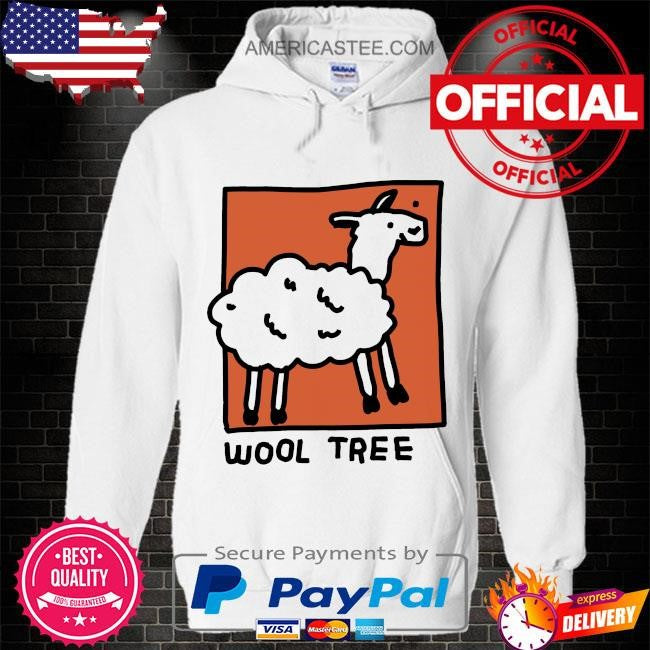 Wool tree shirt