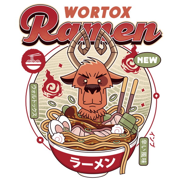 Wortox Vintage Ramen