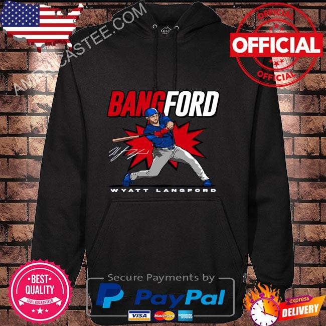 Wyatt langford wyatt bangford shirt