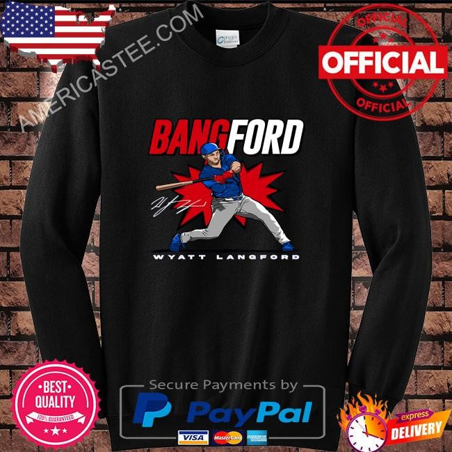 Wyatt langford wyatt bangford shirt