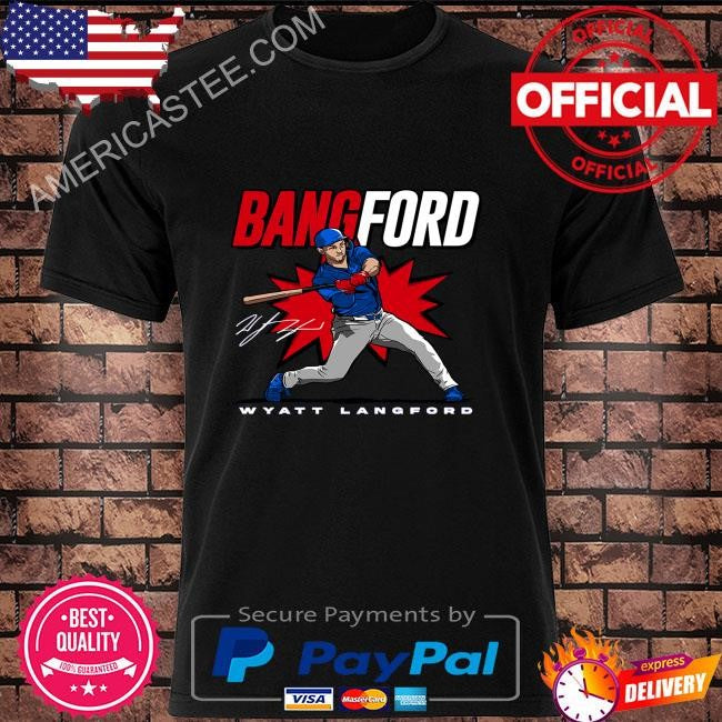 Wyatt langford wyatt bangford shirt