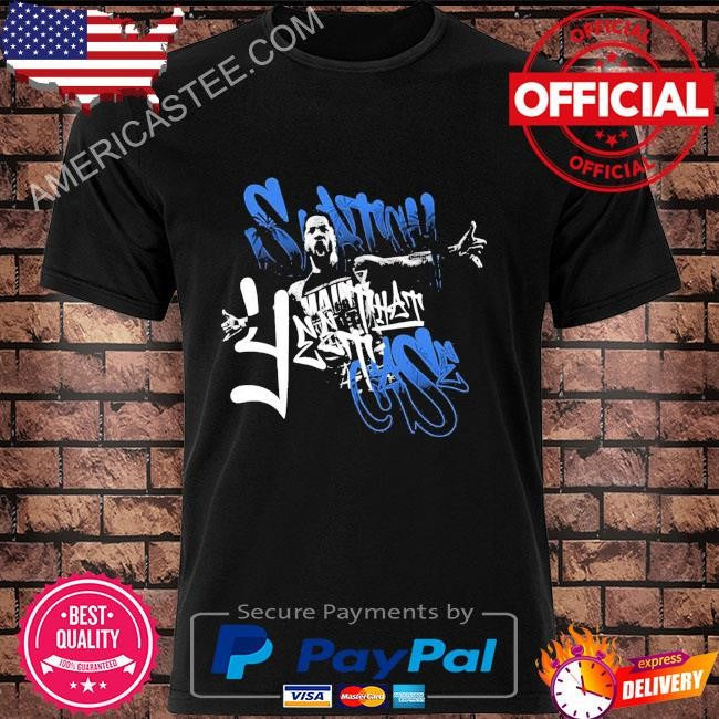 Yeetcase Main Event Jey Uso Shirt