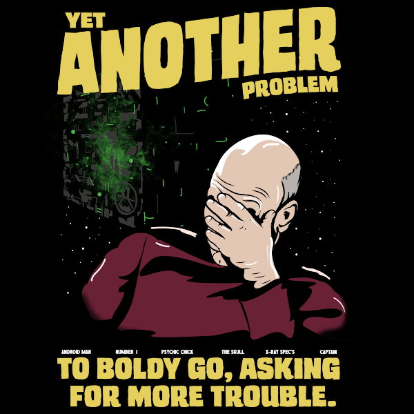 Yet Another Problem