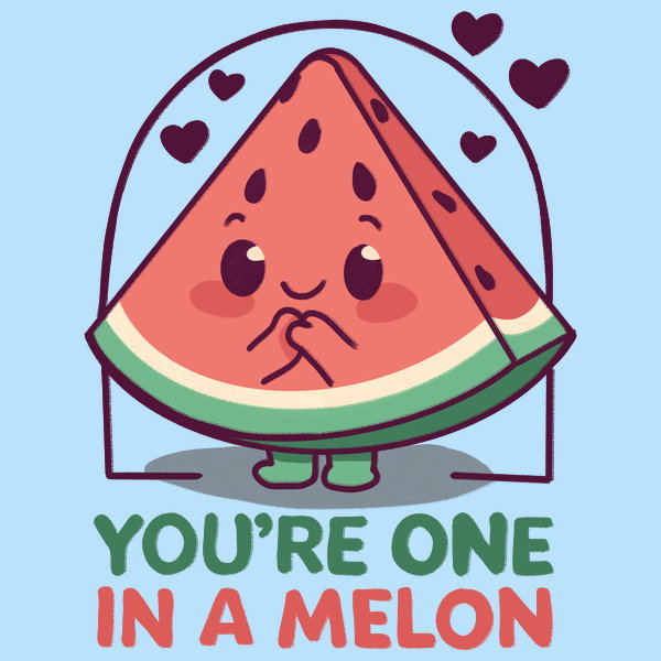 You Are One In A Melon 2