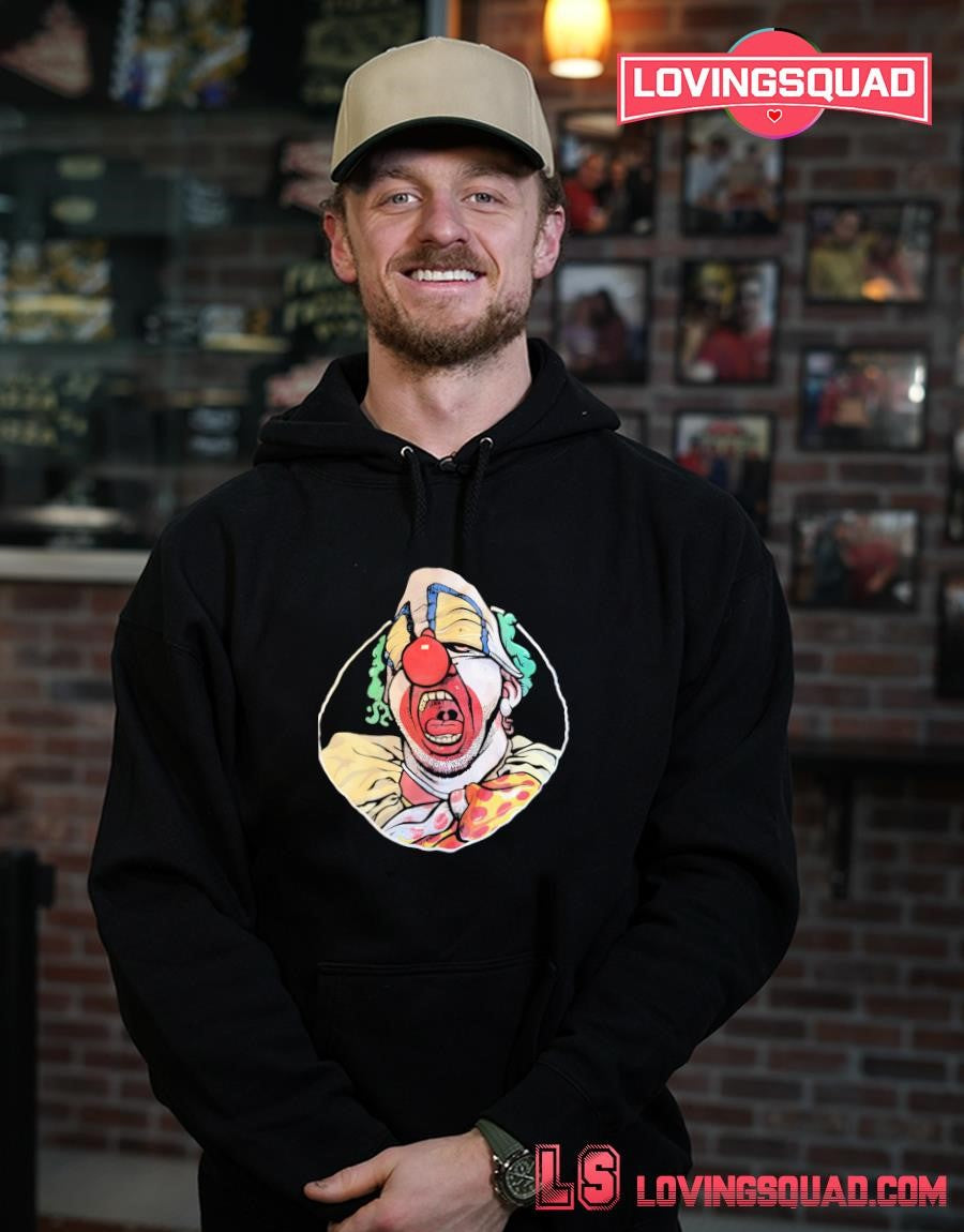 Yucko The Clown shirt