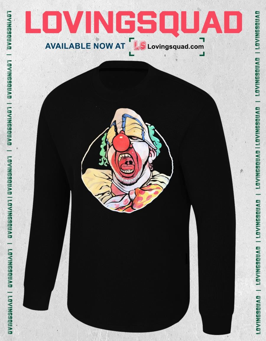 Yucko The Clown shirt