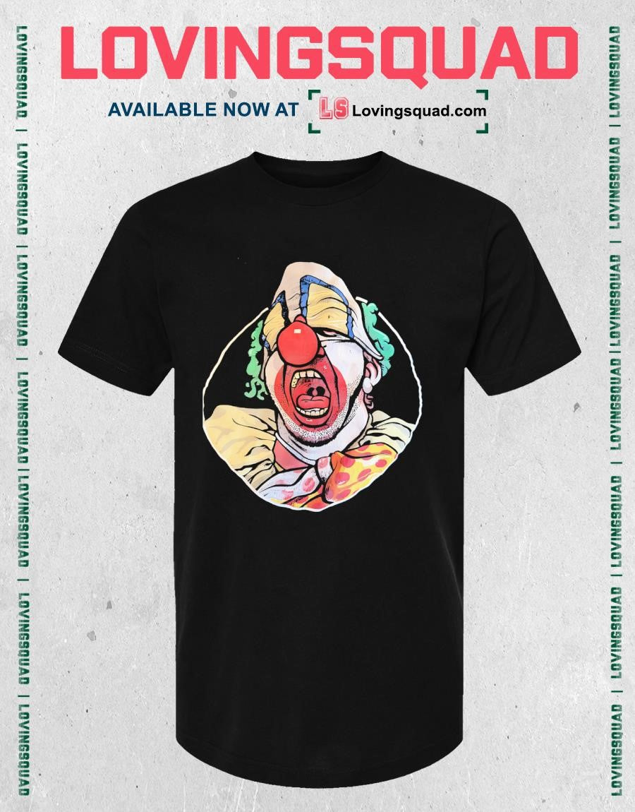 Yucko The Clown shirt
