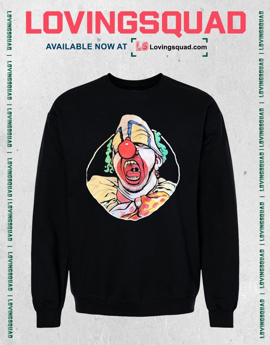 Yucko The Clown shirt