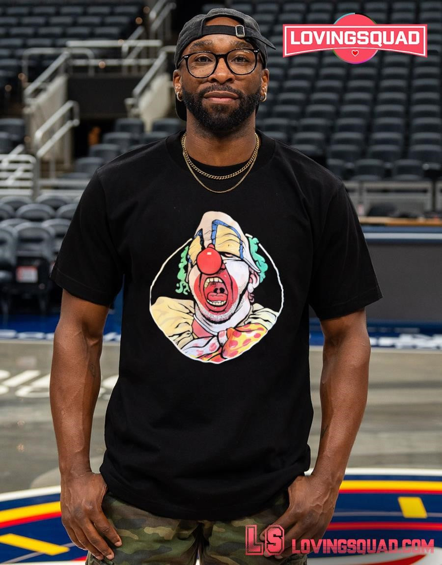 Yucko The Clown shirt