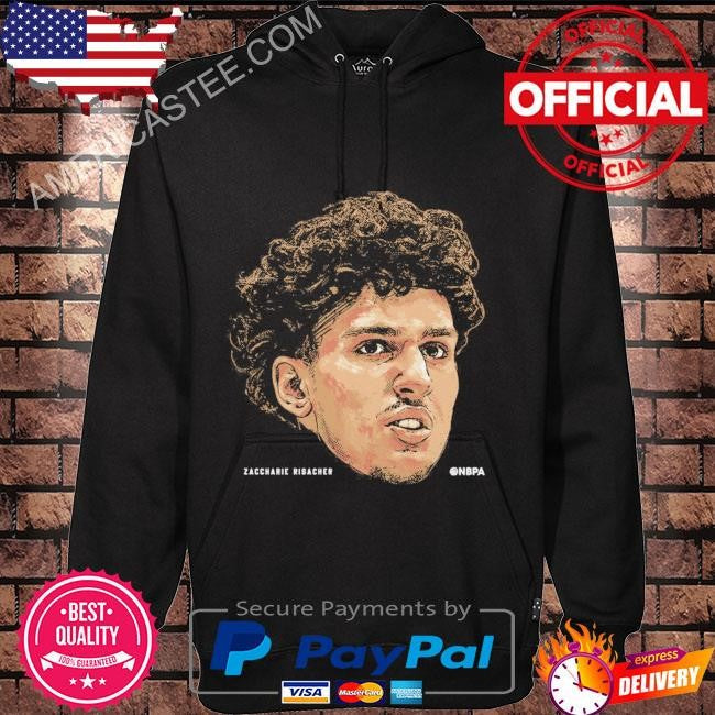 Zaccharie risacher atlanta portrait shirt