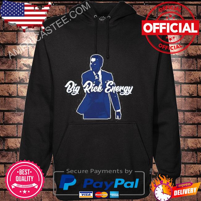 Aarontorres Online Big Rick Energy Johnnie’s Shirt