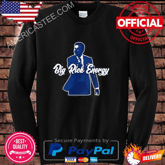 Aarontorres Online Big Rick Energy Johnnie’s Shirt