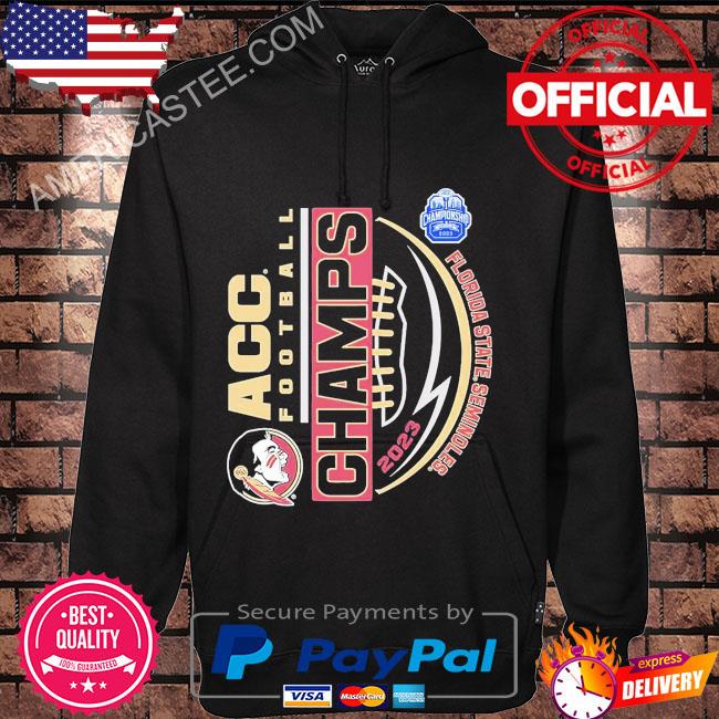 ACC football Florida State Seminoles Acc Champs 2023 Shirt