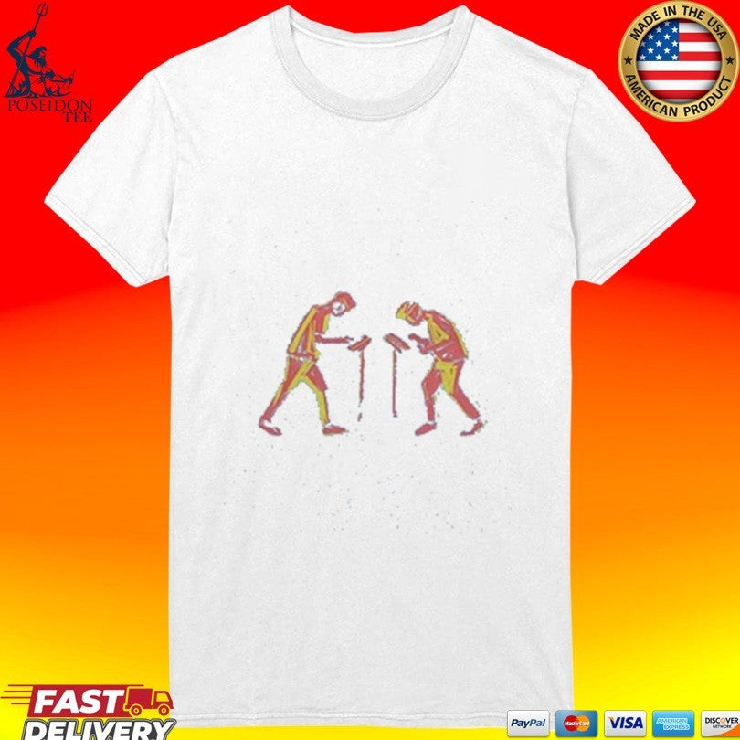 Ajr Brothers The Big Goodbye Lyric Graphic T-shirt