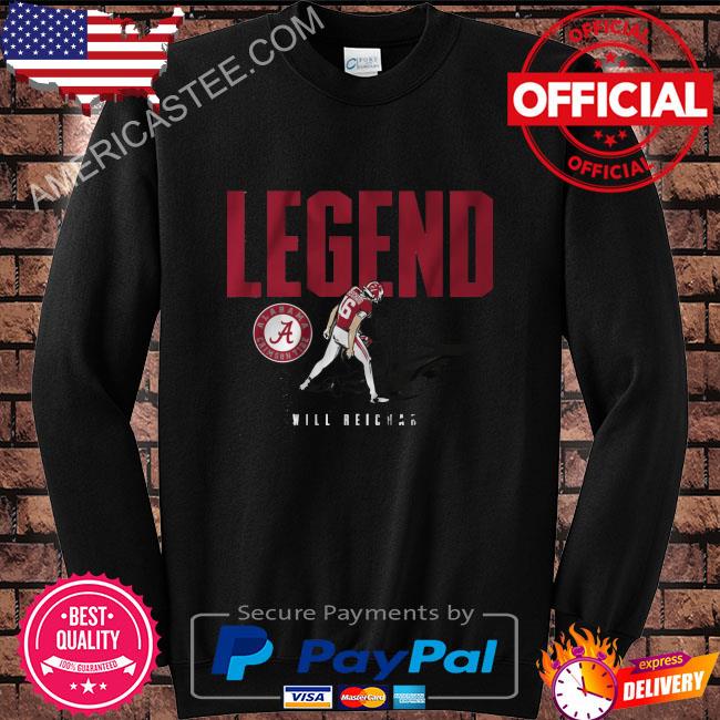Alabama Sec Championship Shirt Will Reichard Stand Over T-Shirt 2023 Sec Championship Shirt Sec Championship Shirt