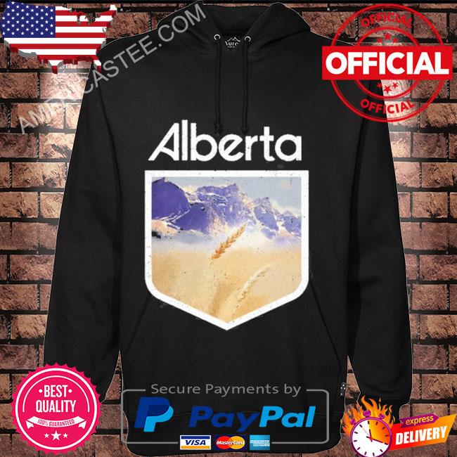 Alberta Life Retro T-Shirt