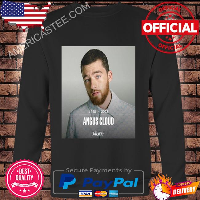 Angus Cloud RIP 1998-2023 T-Shirt