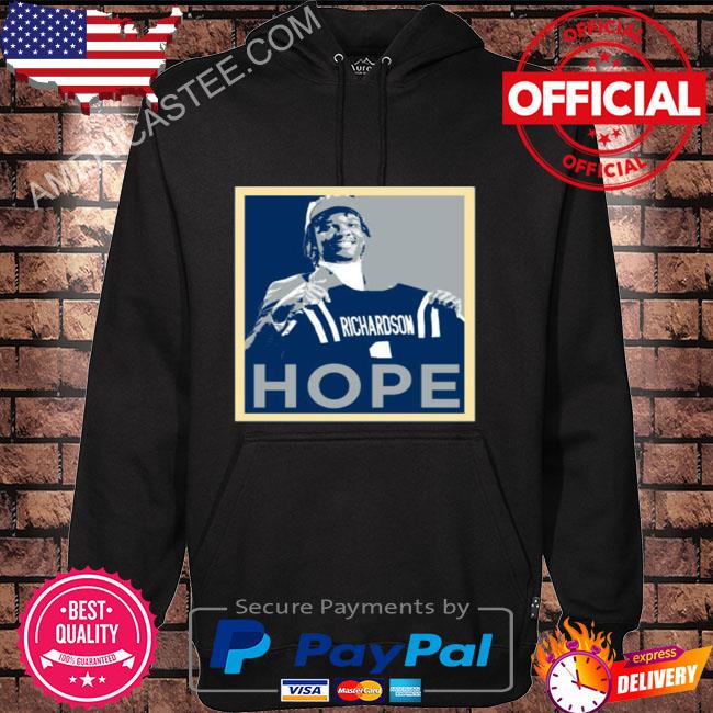 Anthony Richardson Hope Indianapolis Football Fan Shirt