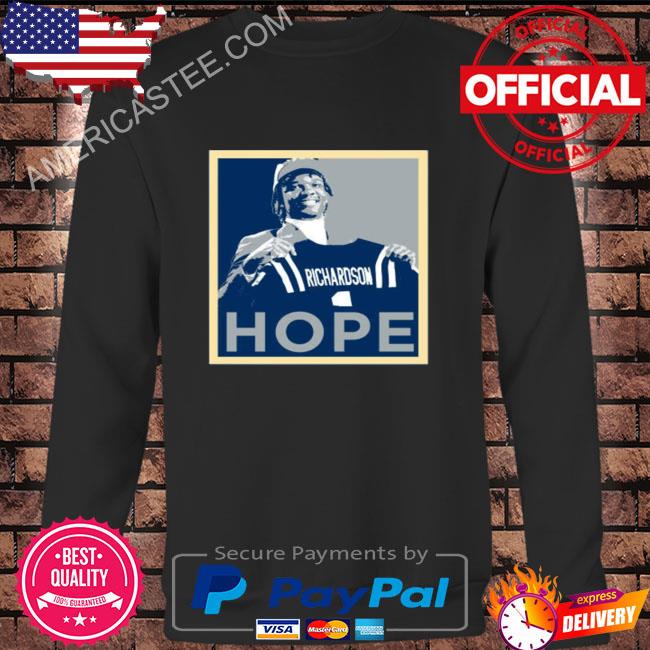 Anthony Richardson Hope Indianapolis Football Fan Shirt