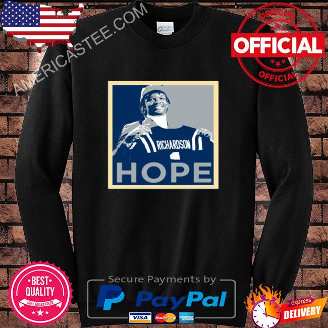 Anthony Richardson Hope Indianapolis Football Fan Shirt