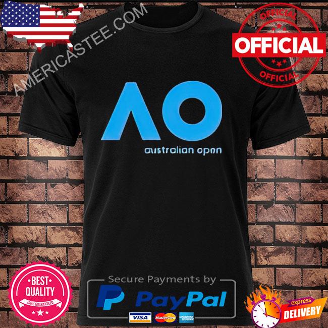 Australian Open Ao Tennis Champions Unisex T-Shirt