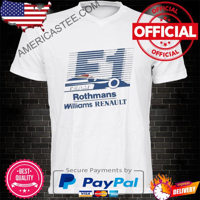 Ayrton Senna Formula One T-Shirt