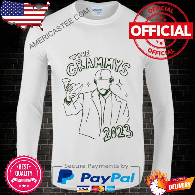 Bad Bunny 65th Annual Grammy Awards 2023 T-Shirt