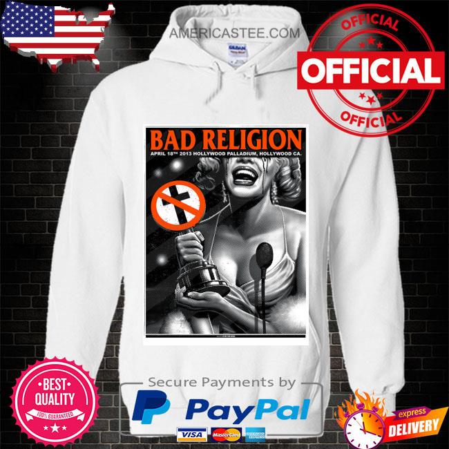 Bad Religion We’re Only Gonna Die Shirt