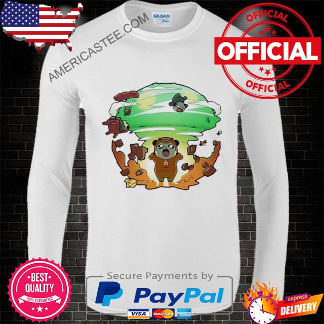 Bahroo 10Th Anniversary T-Shirt