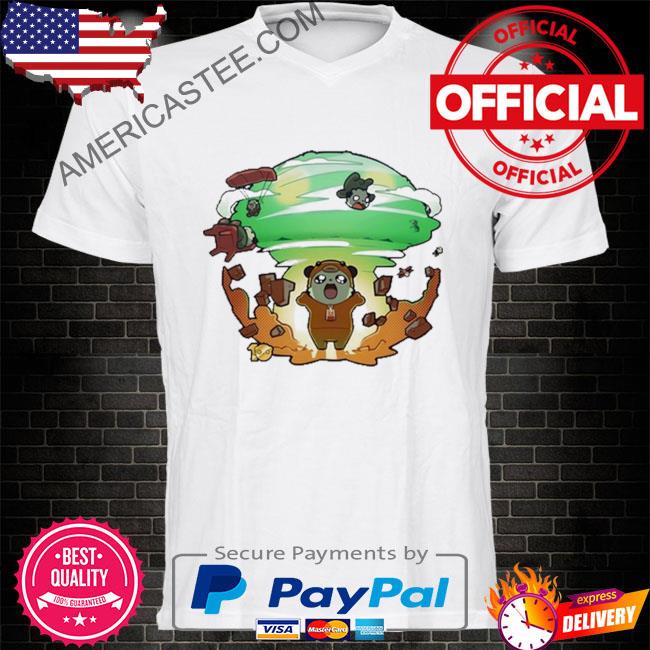 Bahroo 10Th Anniversary T-Shirt