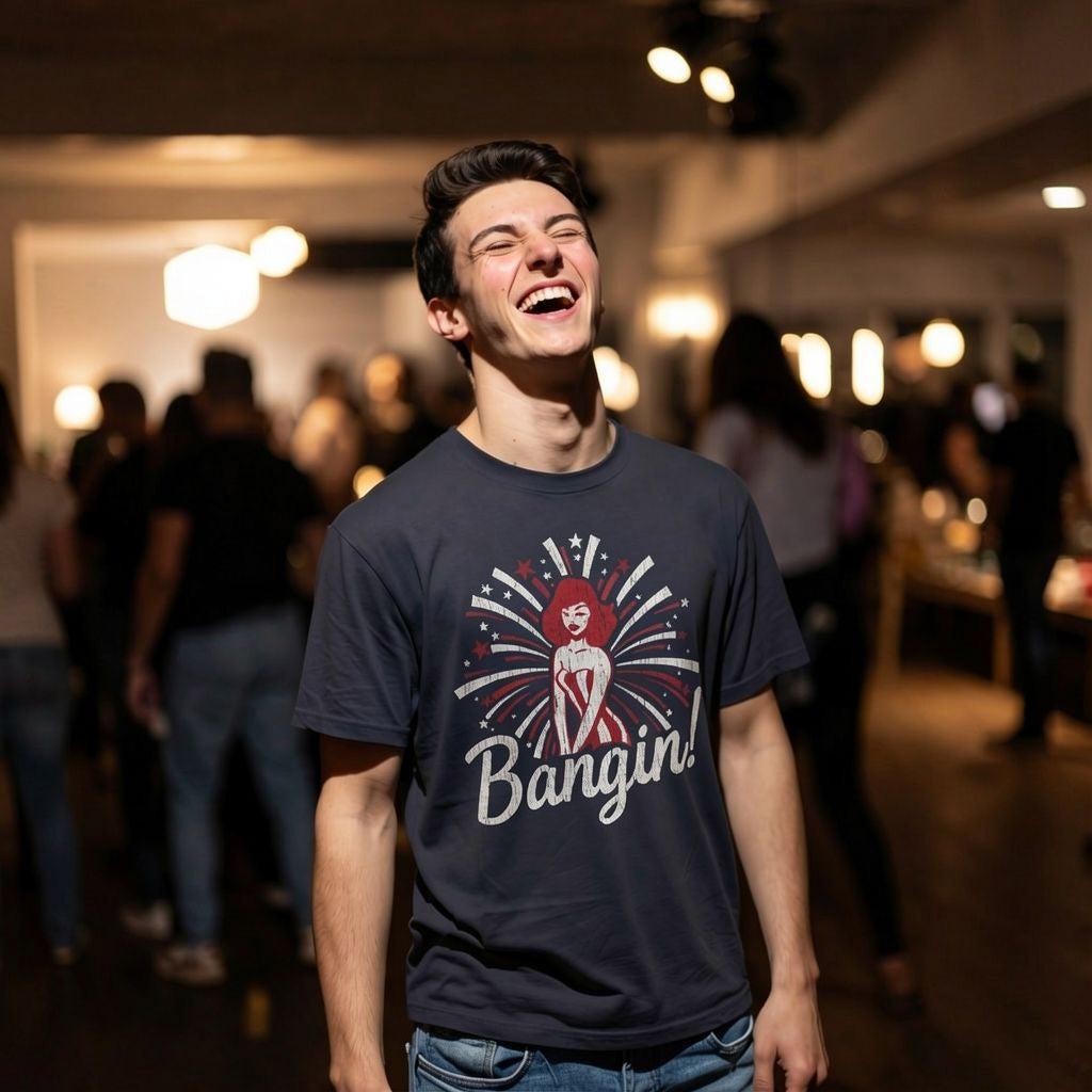 Bangin! Men's T Shirt
