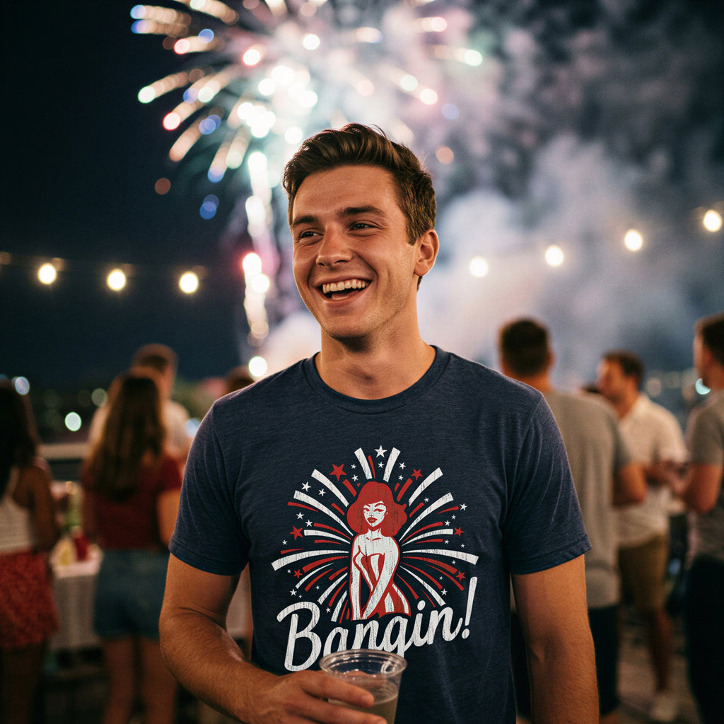 Bangin! Men's T Shirt